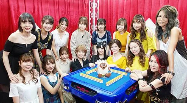 理麗麻雀３～最強女流ペア決定戦～