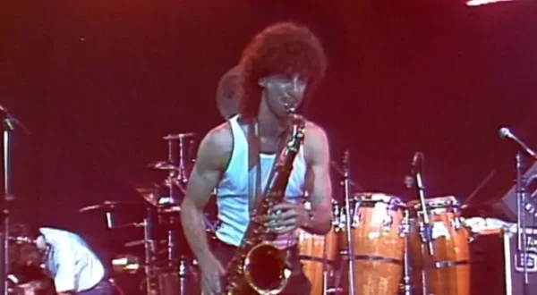 Kenny G - North Sea Jazz