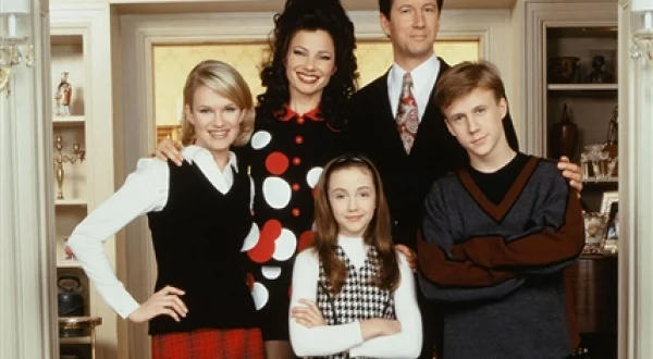 The Nanny | Maggie's Wedding