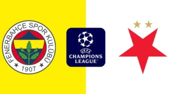 UEFA Champions League 26/27 - Fenerbahçe x Slavia Praga