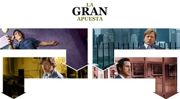 La gran apuesta
