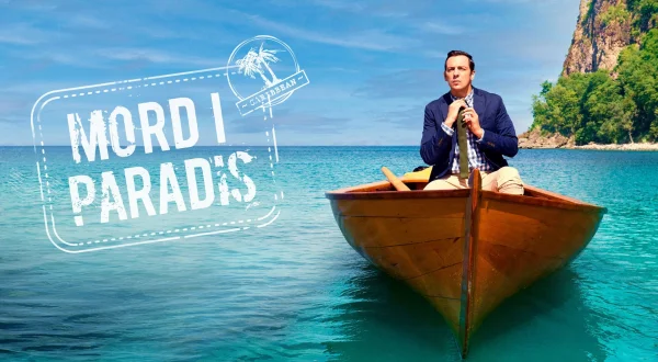 Mord i paradis