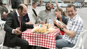 Willkommen bei den Sch'tis
