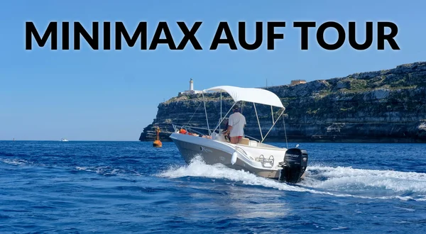 MINIMAX AUF TOUR