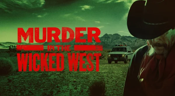 Murder in the Wicked West