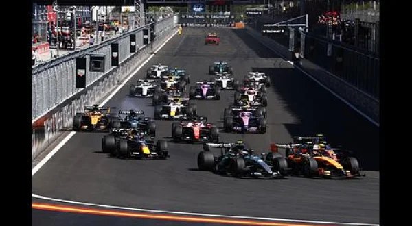 2026 FORMULA 1 第18戦 アメリカ フリー走行3