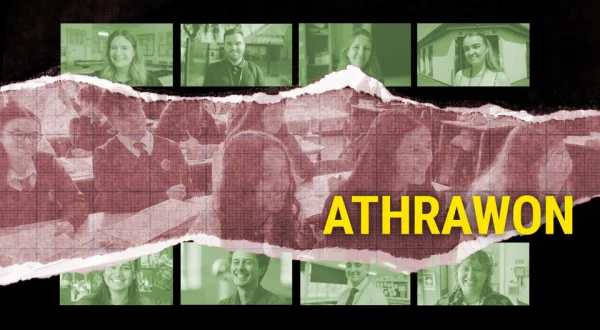Athrawon
