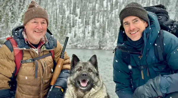 Wilderness with Simon Reeve