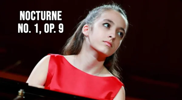 Nocturne No. 1, Op. 9