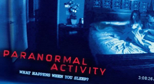Paranormal Activity
