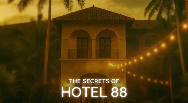 The Secrets Of Hotel 88