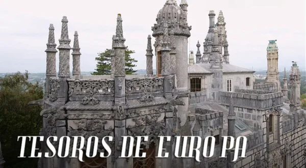 Tesoros de Europa