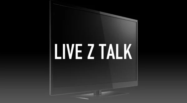 Live Z talk