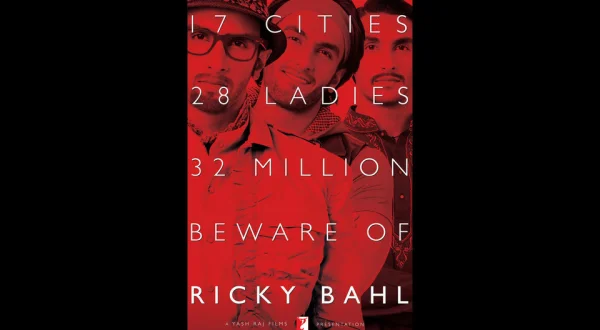Ladies vs. Ricky Bahl