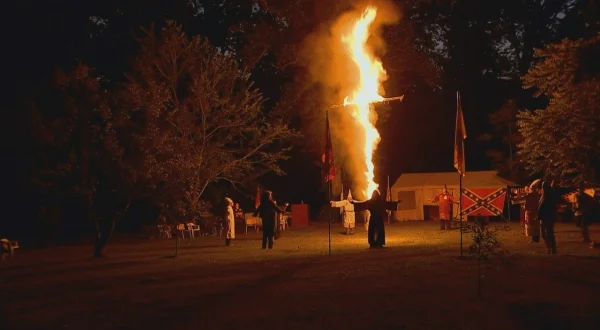 USA extrem: Der Ku-Klux-Klan