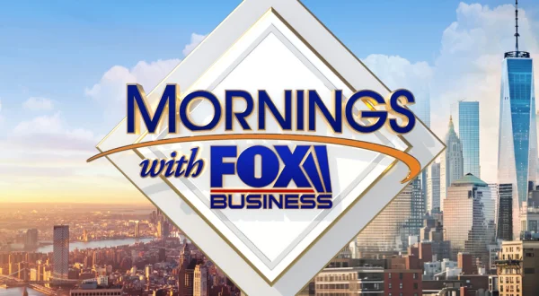 Live: Mornings With FOX Business