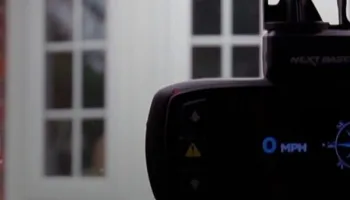 Dashcam en action !