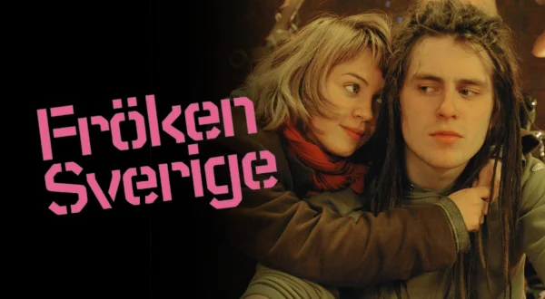 Frøken Sverige