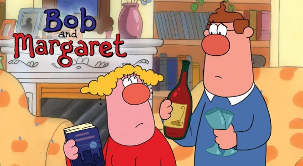 Bob and Margaret