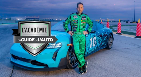 L'académie du guide de l'auto