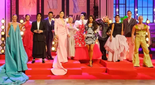 Maestros de la Costura Celebrity