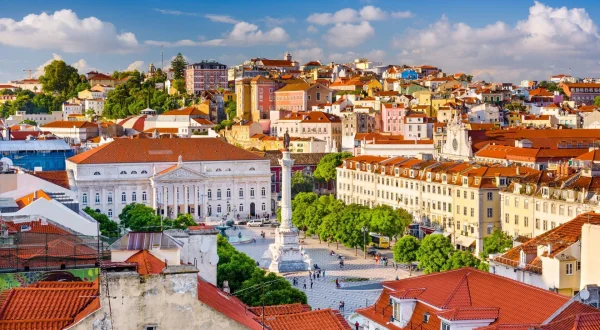Pelas Casas do Benfica