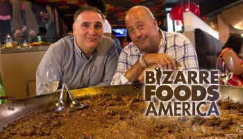 Bizarre Foods America