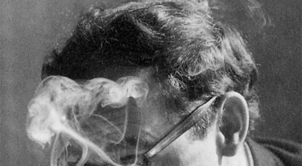 Godard e Il cinema