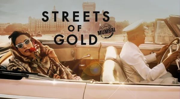 Streets of Gold: Mumbai