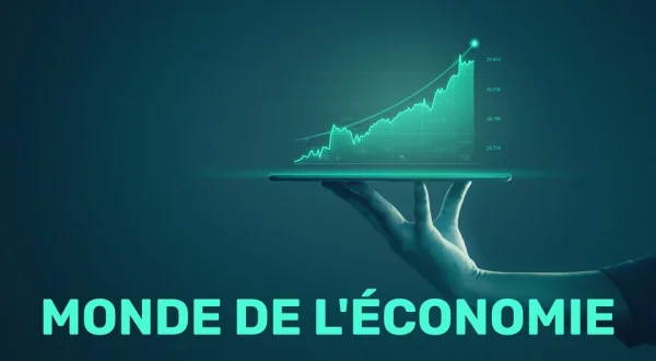 Monde de l'économie