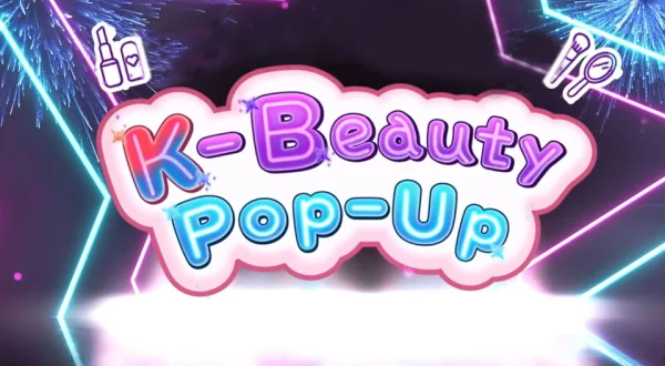 K-Beauty Pop-Up