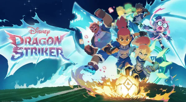 Dragon Striker