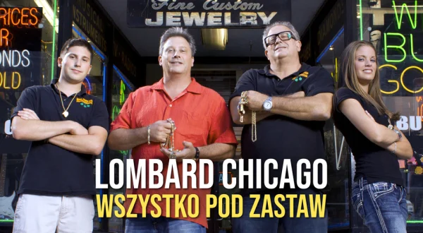 Lombard Chicago: Wszystko pod zastaw