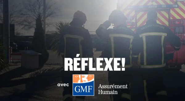 Réflexe !
