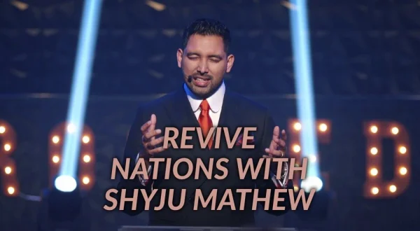 Revive Nations With Shyju Mathew