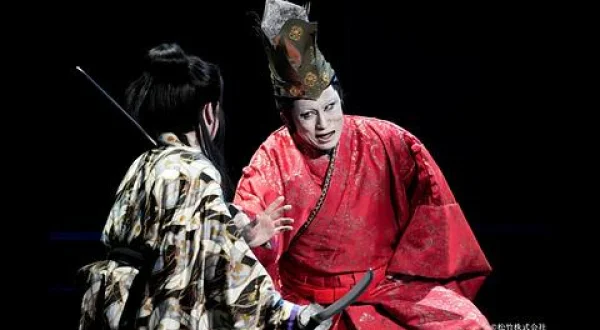 ＜シネマ歌舞伎＞『歌舞伎NEXT 朧の森に棲む鬼』（幸四郎版）