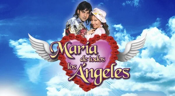 María de Todos los Ángeles