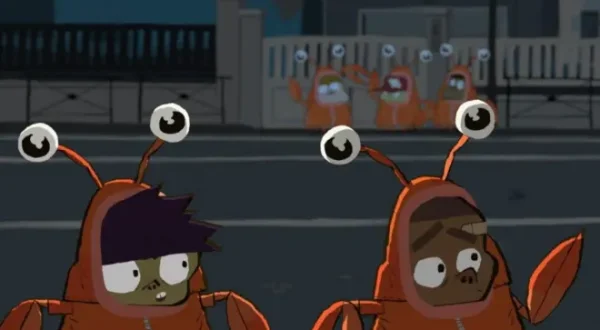 Boyster: Super mollusco