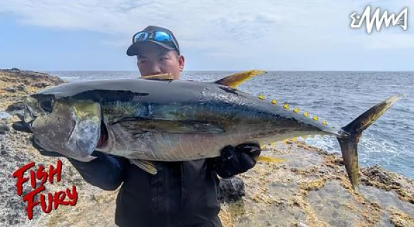 Fish Fury 10 小笠原諸島 Part2