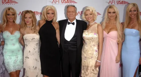 Playboy: Le ombre di un impero