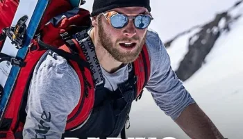 Partis skier