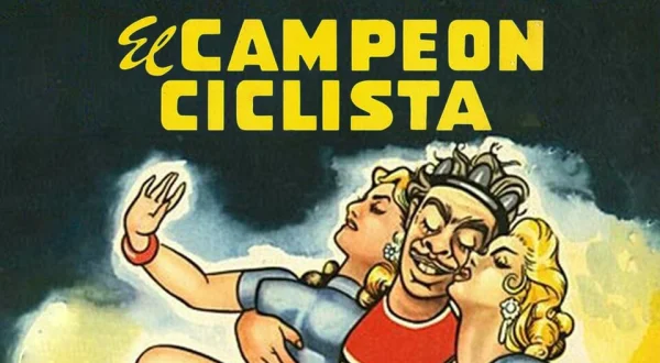 El campeón ciclista