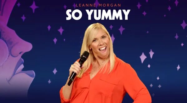 Leanne Morgan: So Yummy