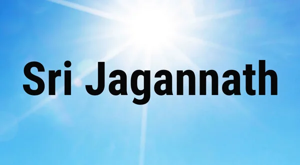 Sri Jagannath