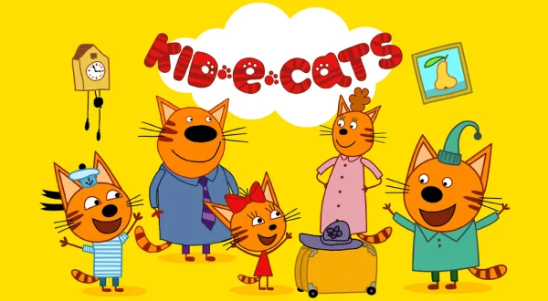 Kid-E-Cats