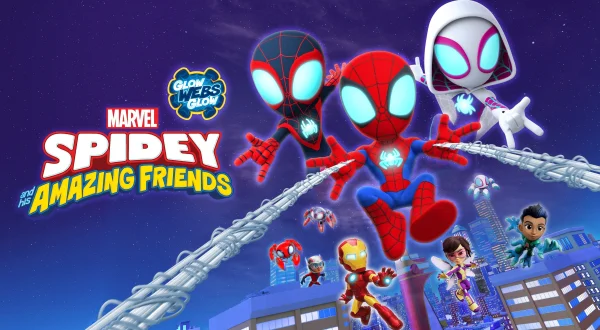Spidey and His Amazing Friends (Double Episode)