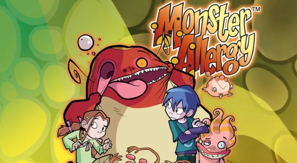 Monster's Allergy
