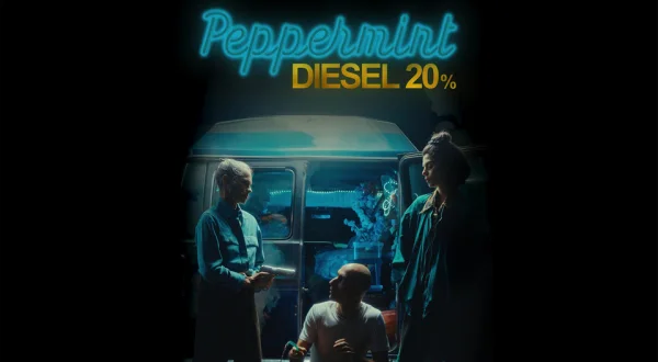 Peppermint Diesel 20%