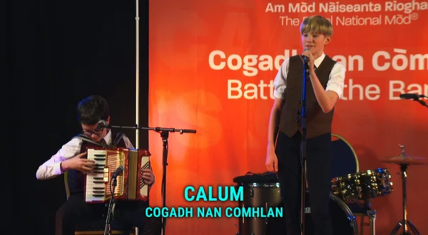 Calum: Cogadh nan Comhlan
