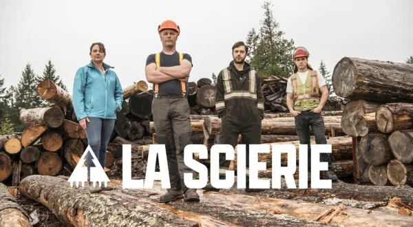 La scierie